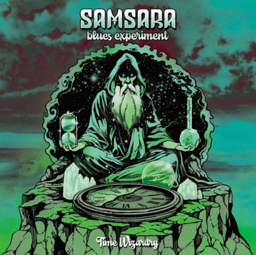 Samsara Blues Experiment : Time Wizardry